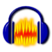 Audacity Icon 75 pixel