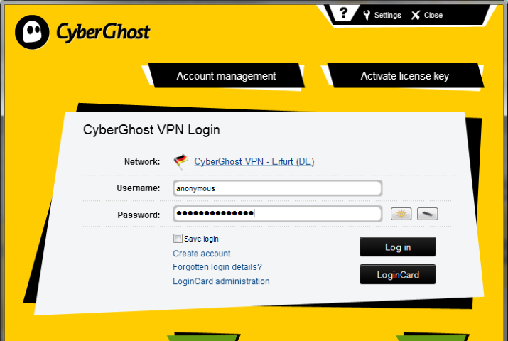 free trial cyberghost vpn