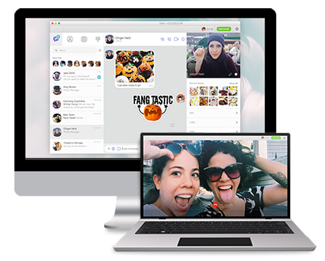 for mac instal Viber 20.4.0