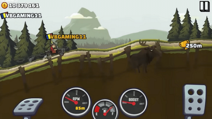 Hill Climb Racing Screenshot 1