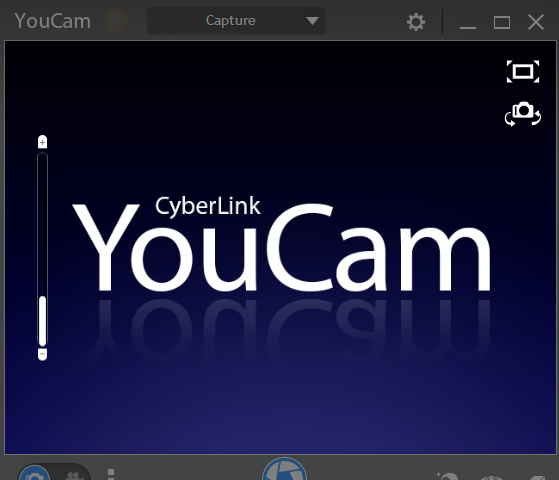 CyberLink YouCam Screenshot 1