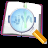 DjVu Viewer Icon 75 pixel