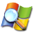 Microsoft Process Explorer Icon 75 pixel