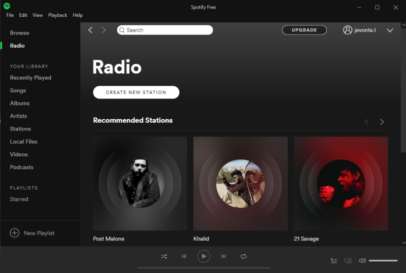 for windows download Spotify 1.2.14.1141
