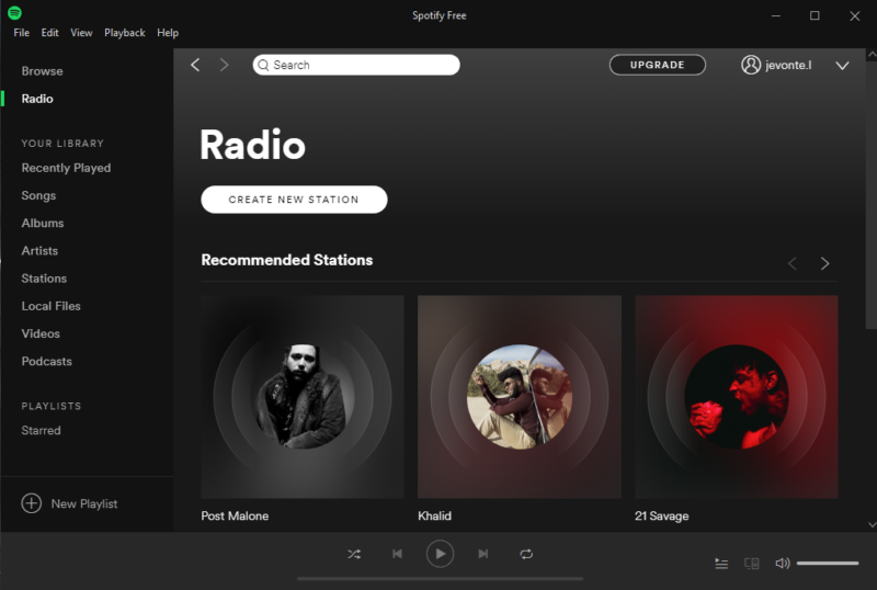 download spotify for windows 7 64bit