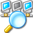 Advanced IP Scanner Icon 75 pixel