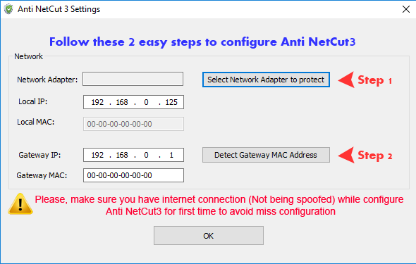 anti arp poisoning software