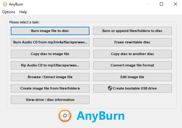 AnyBurn Review