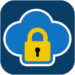 Cloud Secure Icon 75 pixel