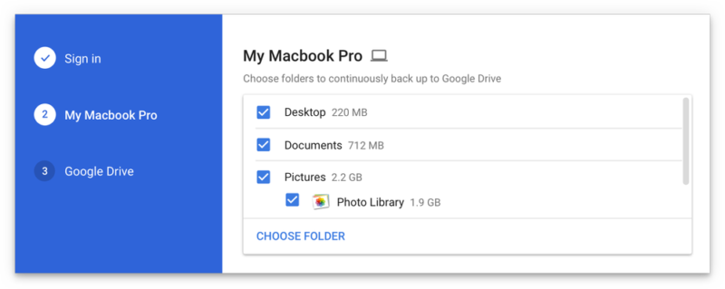 Google Backup and Sync Review