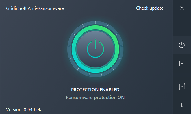 GridinSoft Anti-Ransomware Review