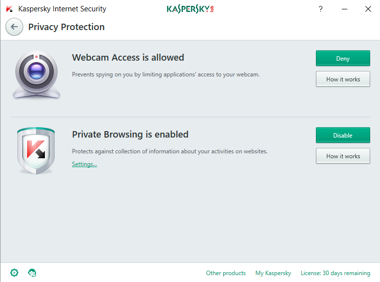 kaspersky total security windows 11