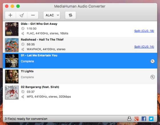 mediahuman audio converter youtube