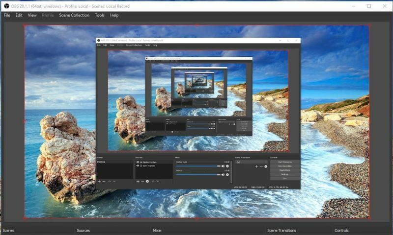 OBS Studio Download for Windows 11 PC 64 Bit. FREE