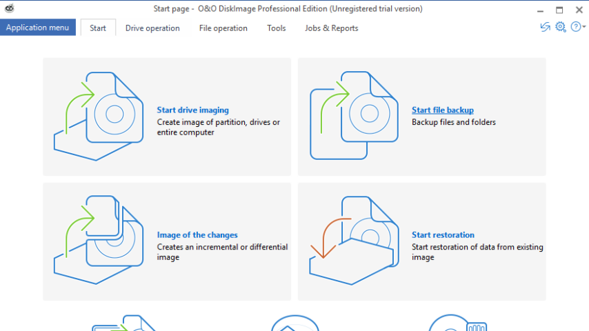 O&O DiskImage Review