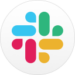 Slack logo Icon