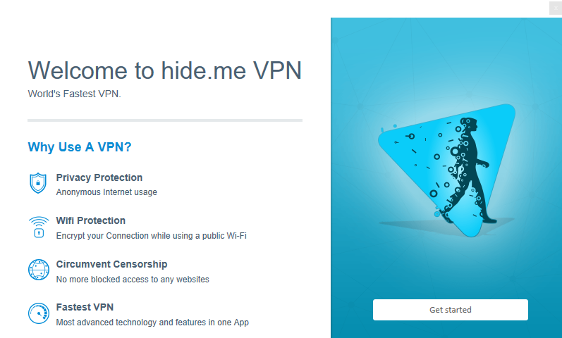 hide.me VPN Review