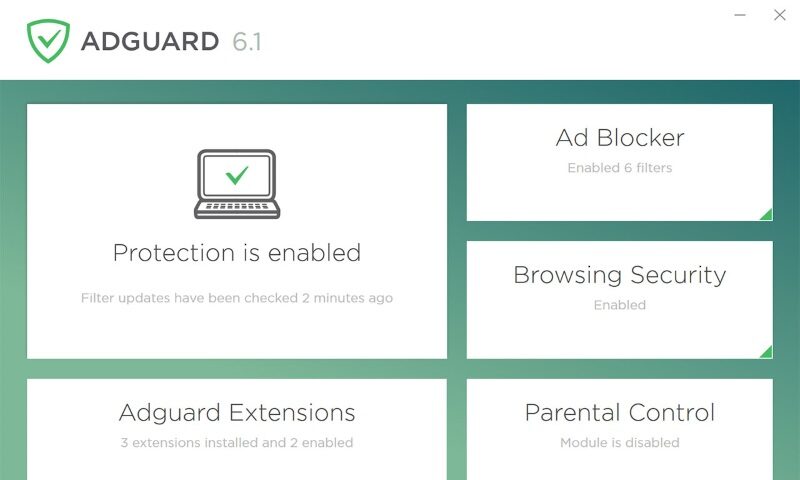 adguard internet explorer 11