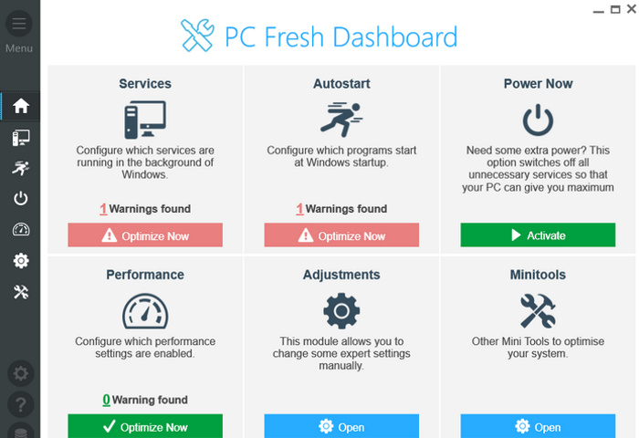 Abelssoft PC Fresh Review