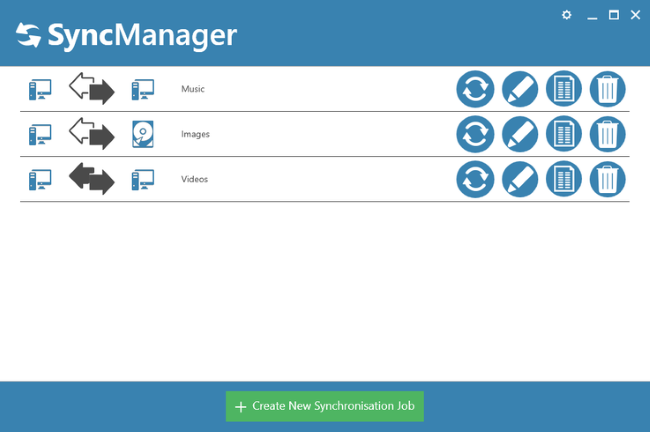 Abelssoft SyncManager Review