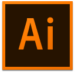 Adobe Illustrator CC logo Icon