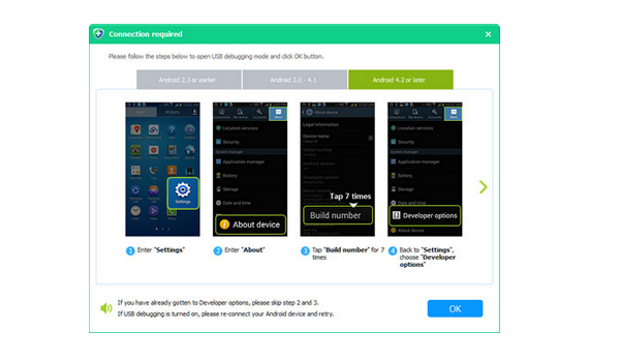 Aiseesoft Free Android Data Recovery Review