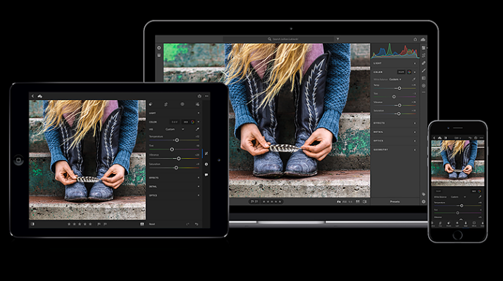 Adobe Photoshop Lightroom CC Review