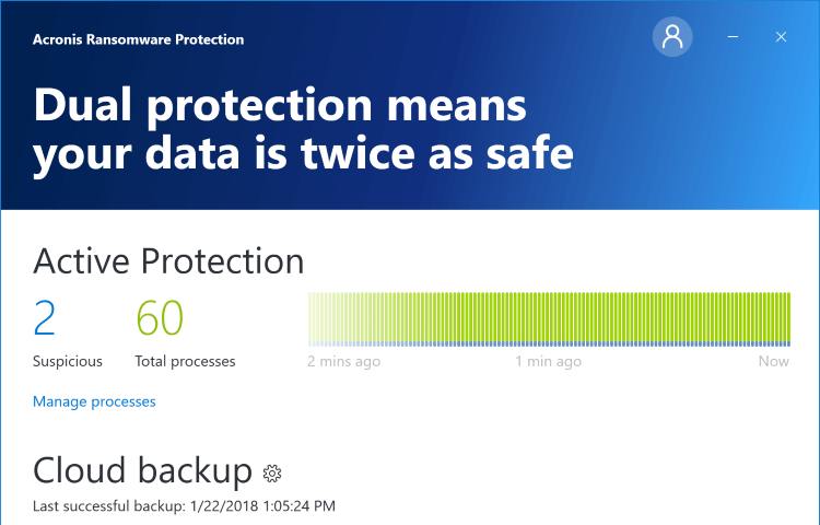 Acronis Ransomware Protection Review