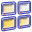 Actual Multiple Monitors Icon