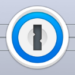 1Password logo Icon