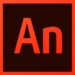 Adobe Animate CC logo Icon