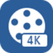 Aiseesoft 4K Converter Icon 75 pixel