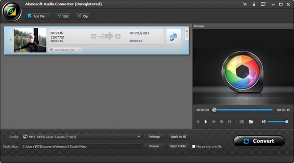 Aiseesoft Audio Converter Review