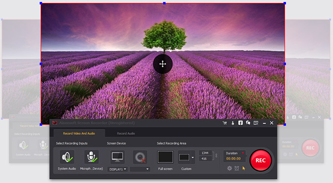 instal the new for windows Aiseesoft Screen Recorder 2.9.6