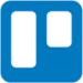 Atlassian Trello Icon 75 pixel