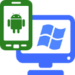 Droid Transfer Icon 75 pixel