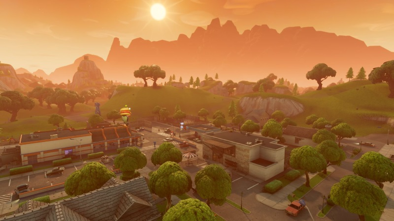 Fortnite Screenshot