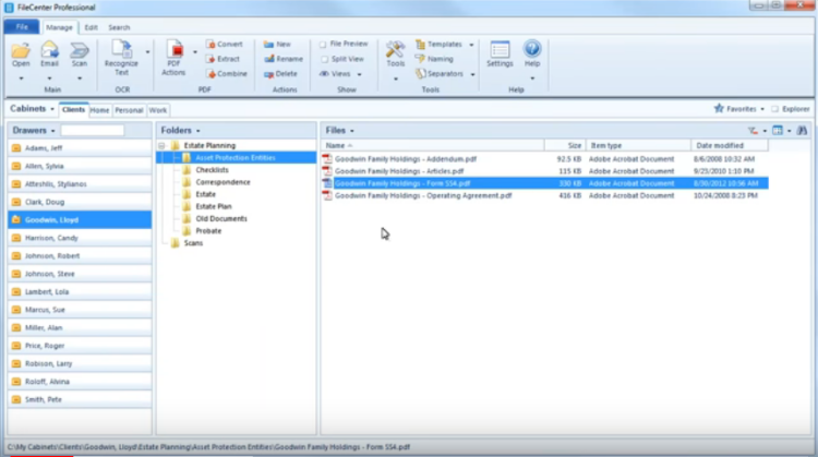 for windows download Lucion FileCenter Suite 12.0.12