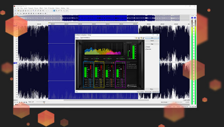 MAGIX Sound Forge Pro Screenshot for Windows11