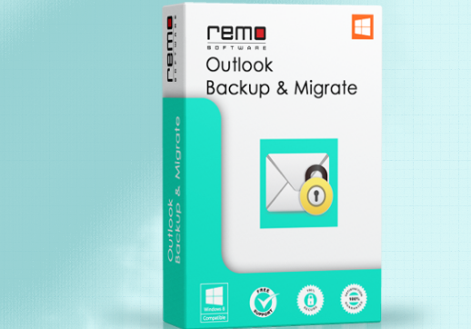 Remo Outlook Backup & Migrate Review