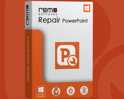 Remo Repair PowerPoint Screenshot for Windows11