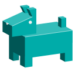 SlideDog Icon 75 pixel