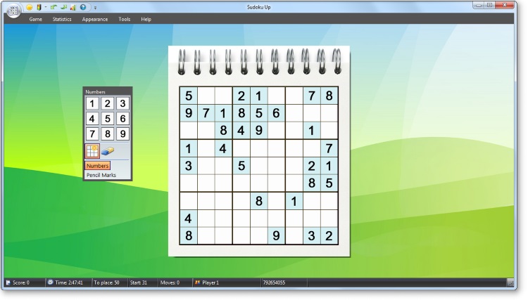 Sudoku Up Review