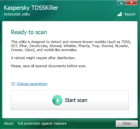 TDSSKiller Review