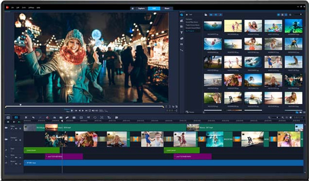 VideoStudio Pro Screenshot