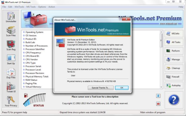 WinTools.net Review