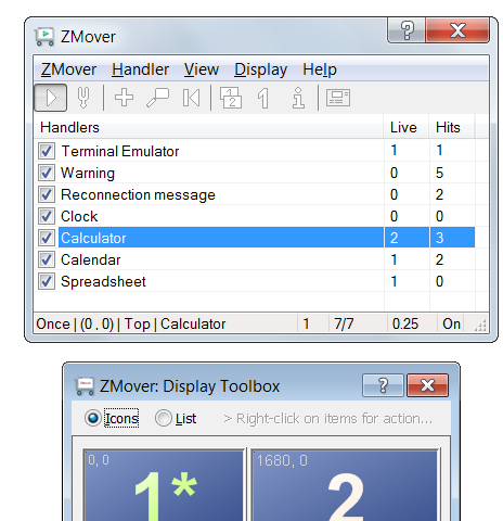 ZMover Screenshot 1