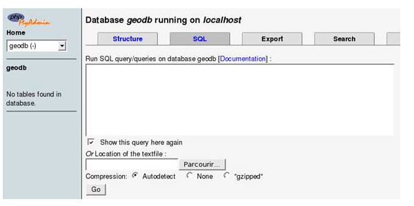 download installing phpmyadmin