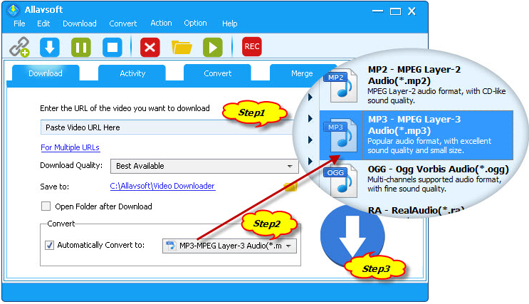 Allavsoft downloader Review