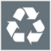 Auto Recycle Bin Icon 75 pixel